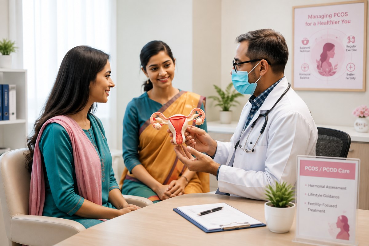 PCOS / PCOD Treatment