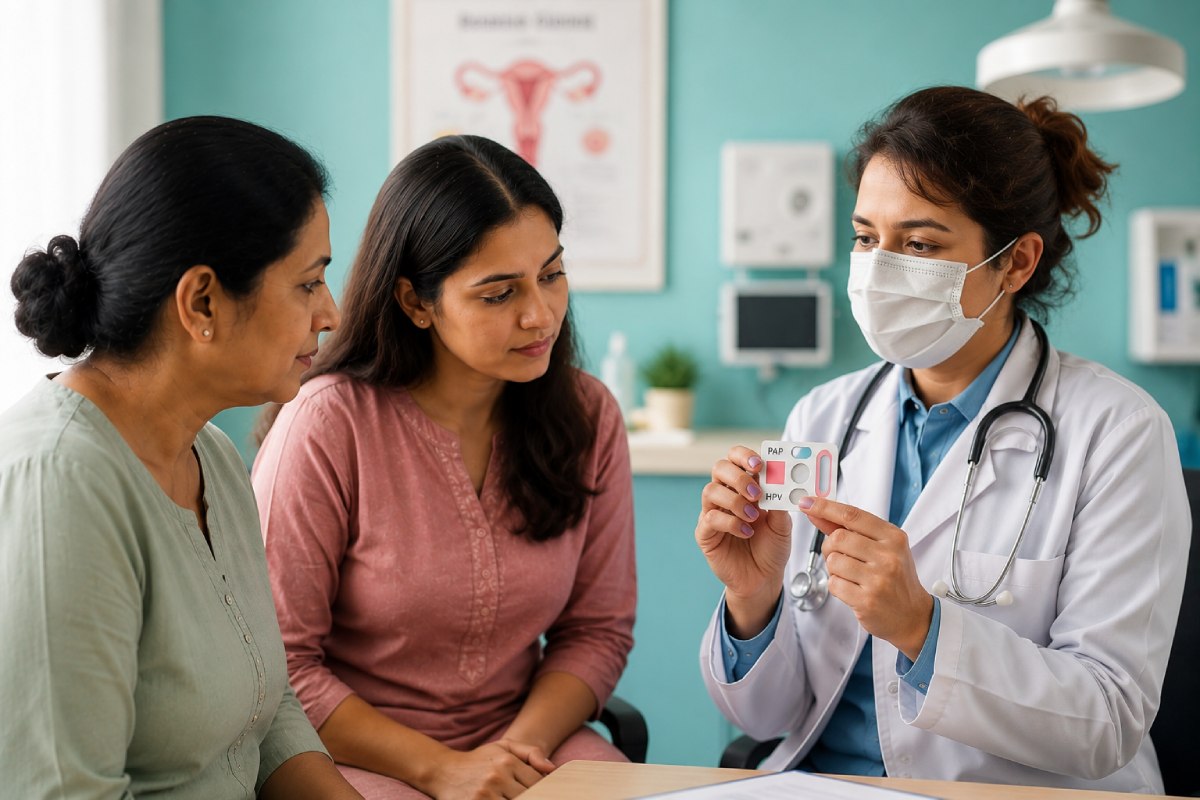 Cervical Screening