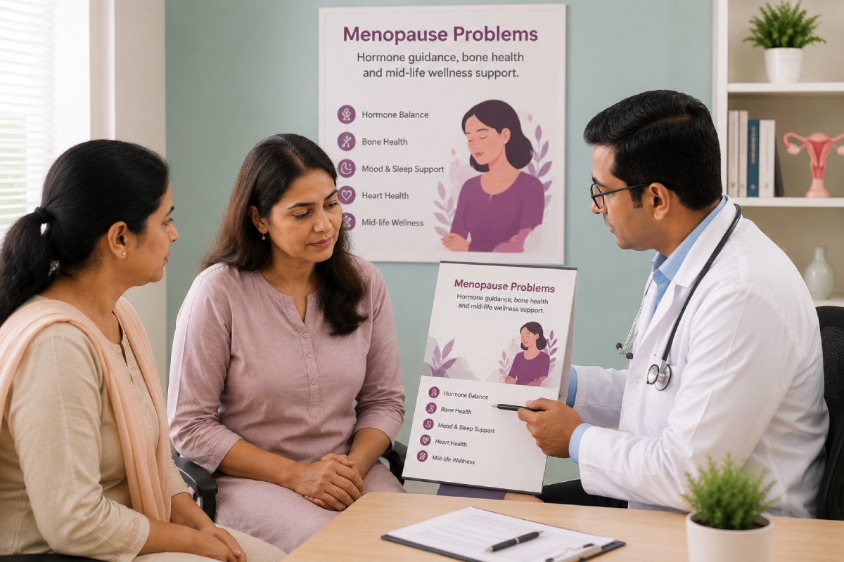 Menopause Problems