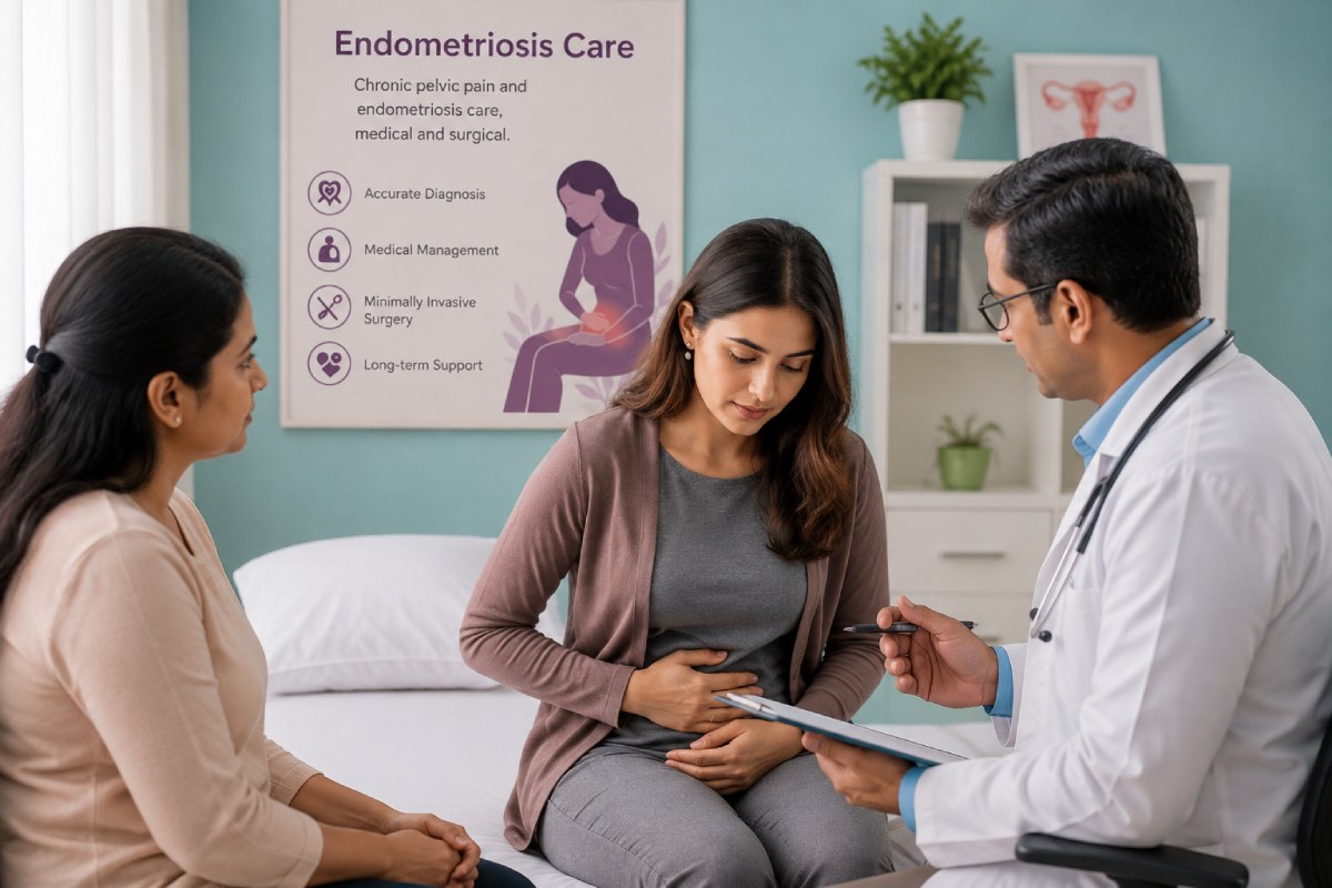 Endometriosis Treatment